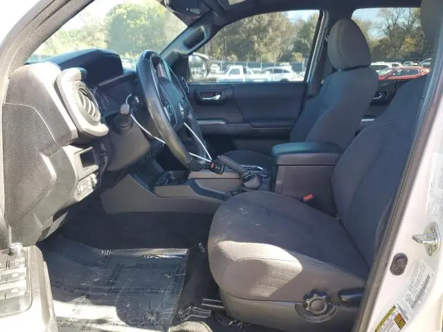 2017 TOYOTA TACOMA DOUBLE CAB  