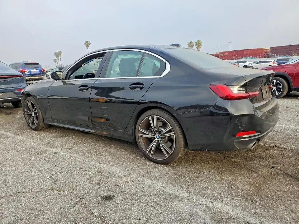 2024 BMW 330I   