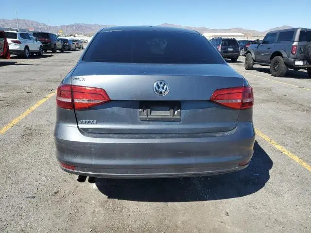 2015 VOLKSWAGEN JETTA BASE  
