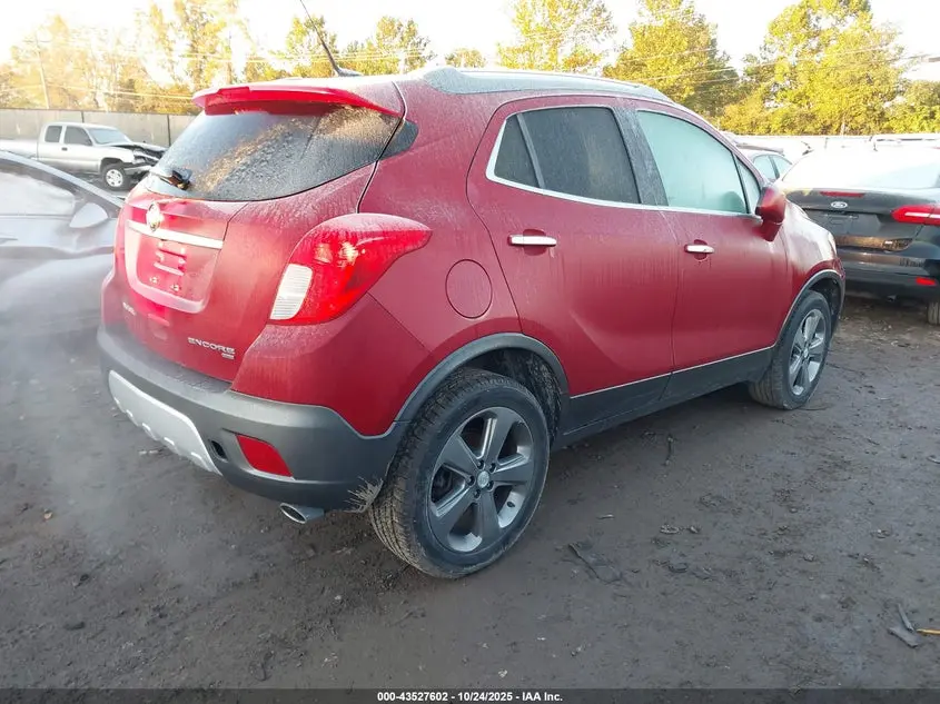 2013 BUICK ENCORE CONVENIENCE