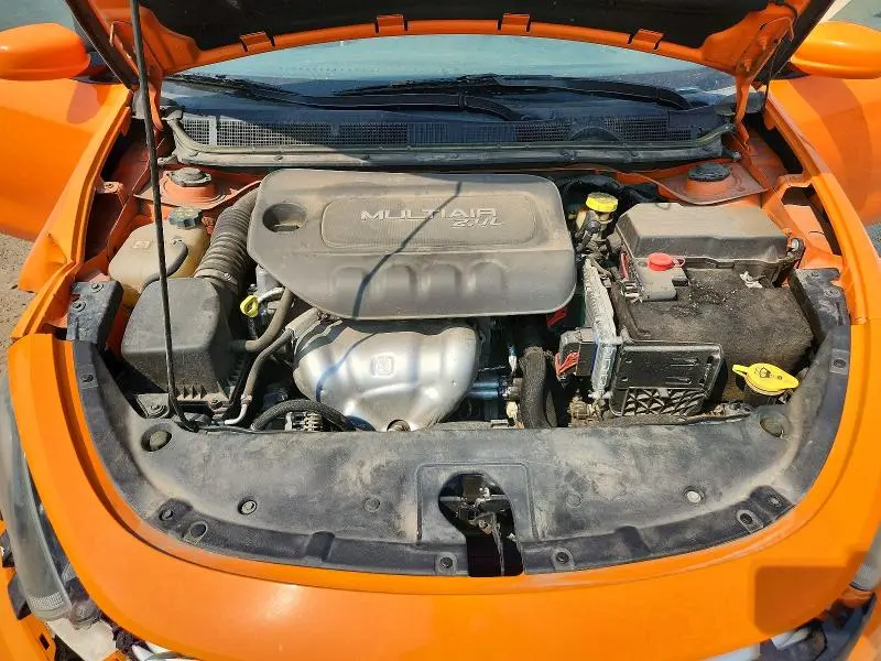2014 DODGE DART SXT  