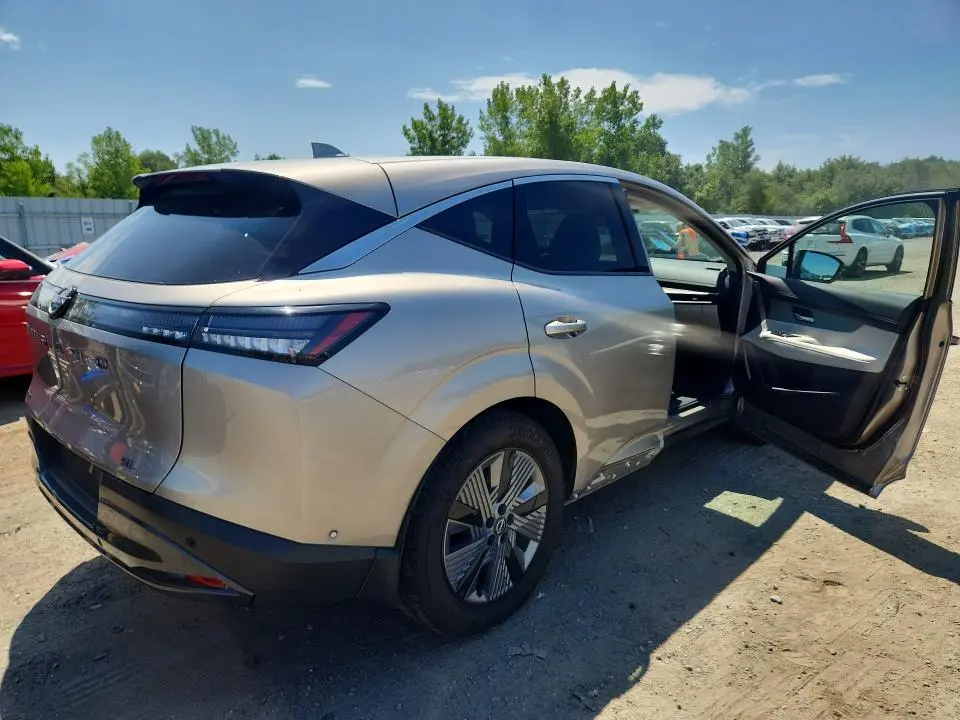 2025 NISSAN MURANO SL  