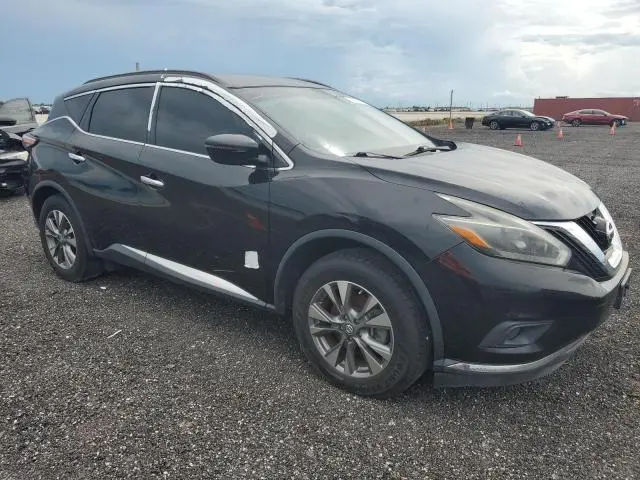 2018 NISSAN MURANO S  
