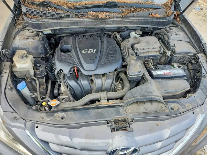 2012 HYUNDAI SONATA GLS  