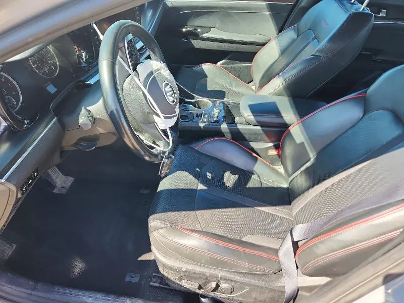 2021 KIA K5 GT  