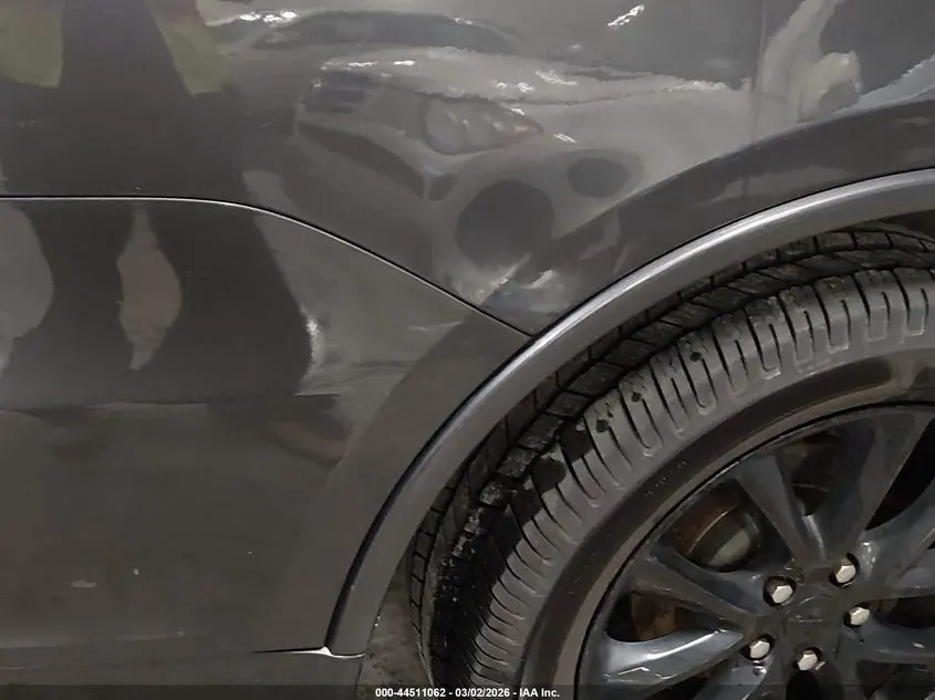 2018 DODGE DURANGO SXT AWD