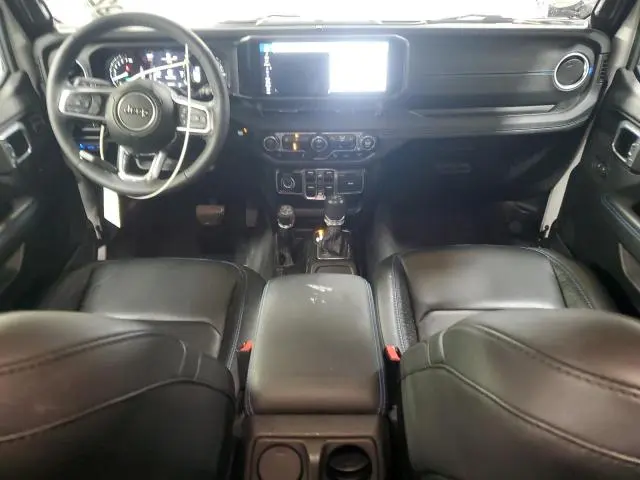 2024 JEEP WRANGLER HIGH ALTITUDE 4XE  