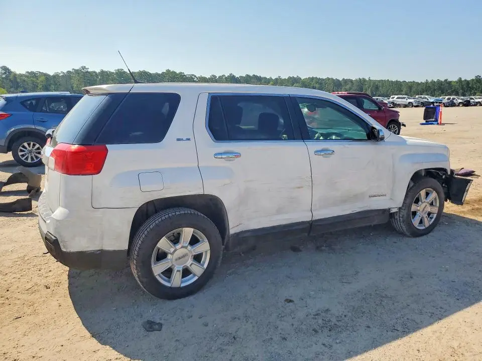 2012 GMC TERRAIN SLE  