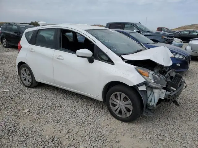 2017 NISSAN VERSA NOTE S  