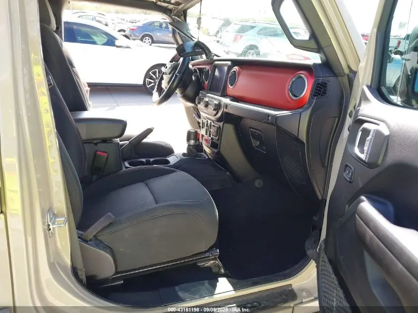 2020 JEEP GLADIATOR RUBICON 4X4