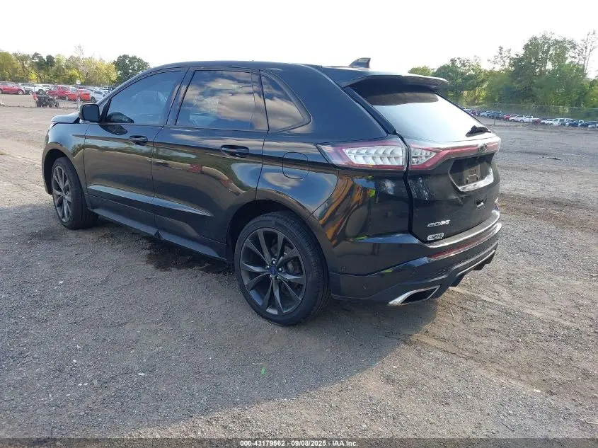 2015 FORD EDGE SPORT