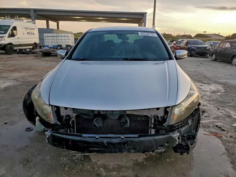 2012 HONDA ACCORD LX  