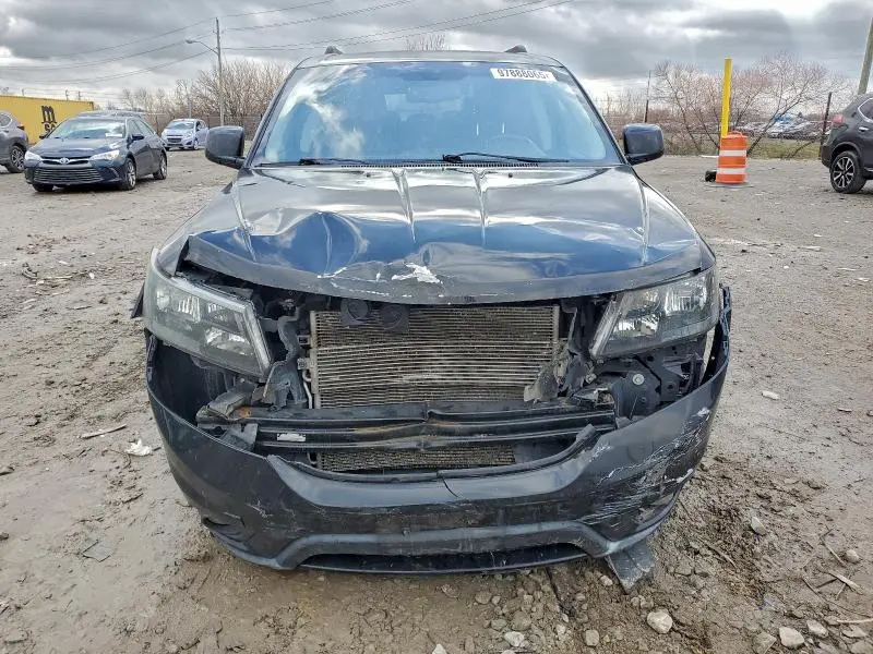 2013 DODGE JOURNEY SXT  