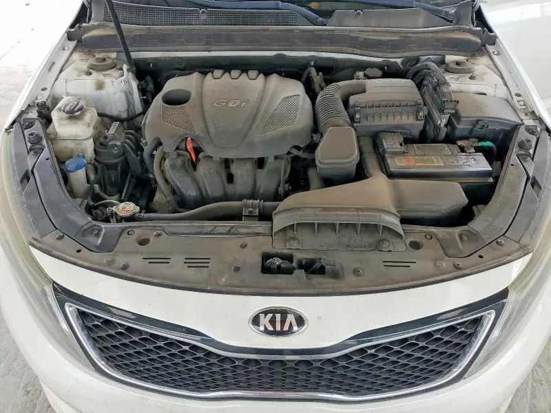2015 KIA OPTIMA EX  