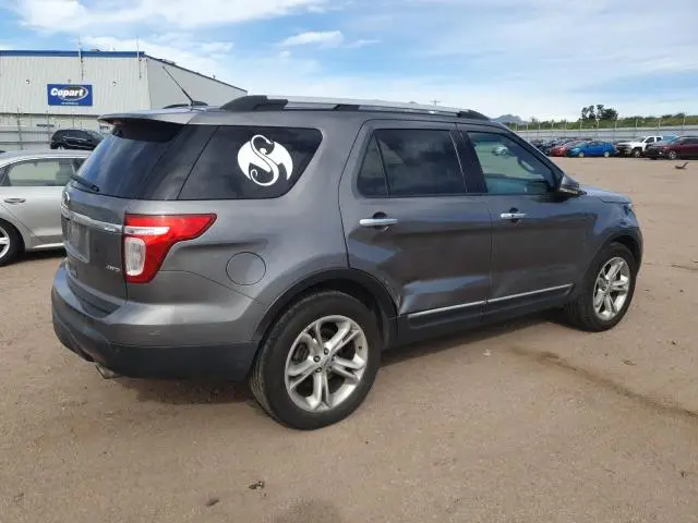 2011 FORD EXPLORER LIMITED  