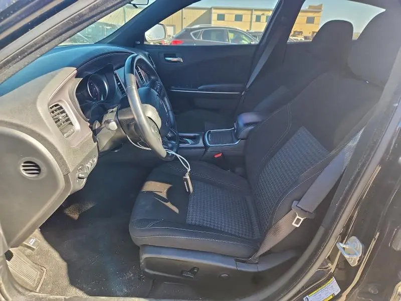 2023 DODGE CHARGER SXT  