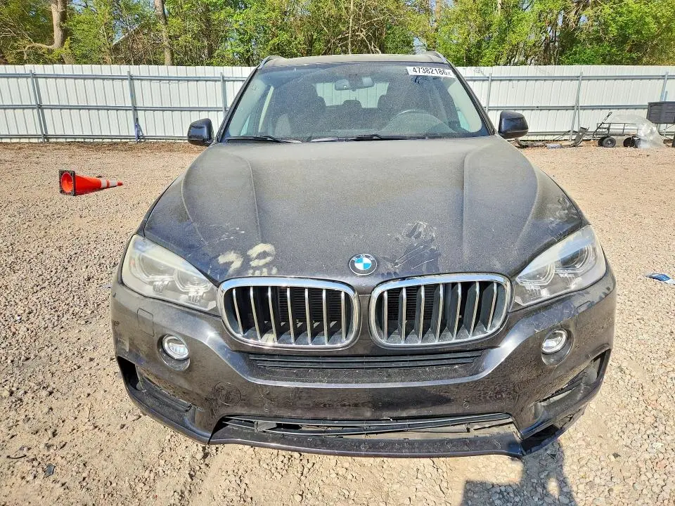 2016 BMW X5 XDRIVE35I  