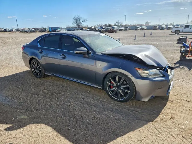 2013 LEXUS GS 350  