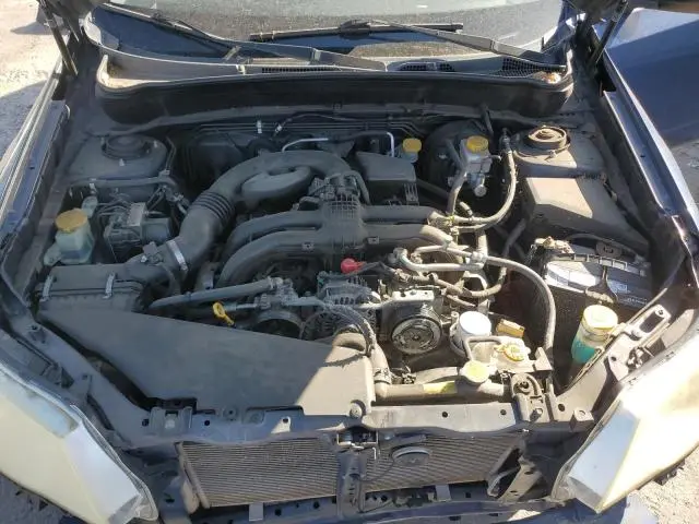 2011 SUBARU FORESTER 2.5X  