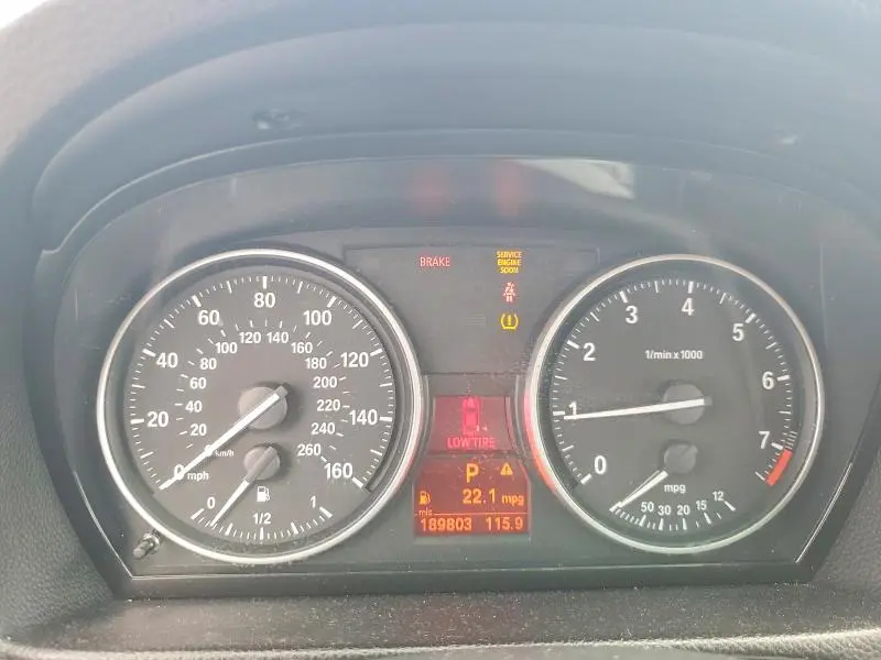 2011 BMW 328 I  