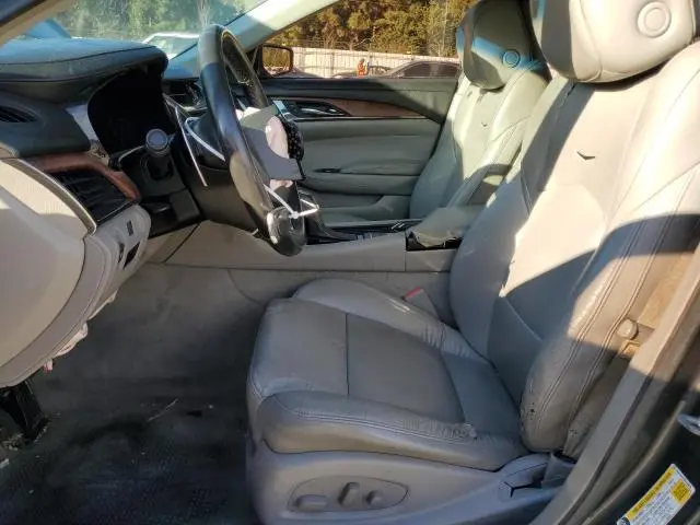2014 CADILLAC CTS   