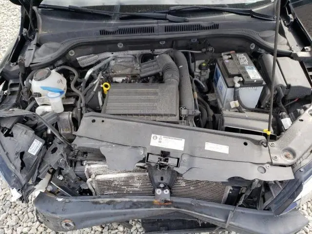 2018 VOLKSWAGEN JETTA SE  