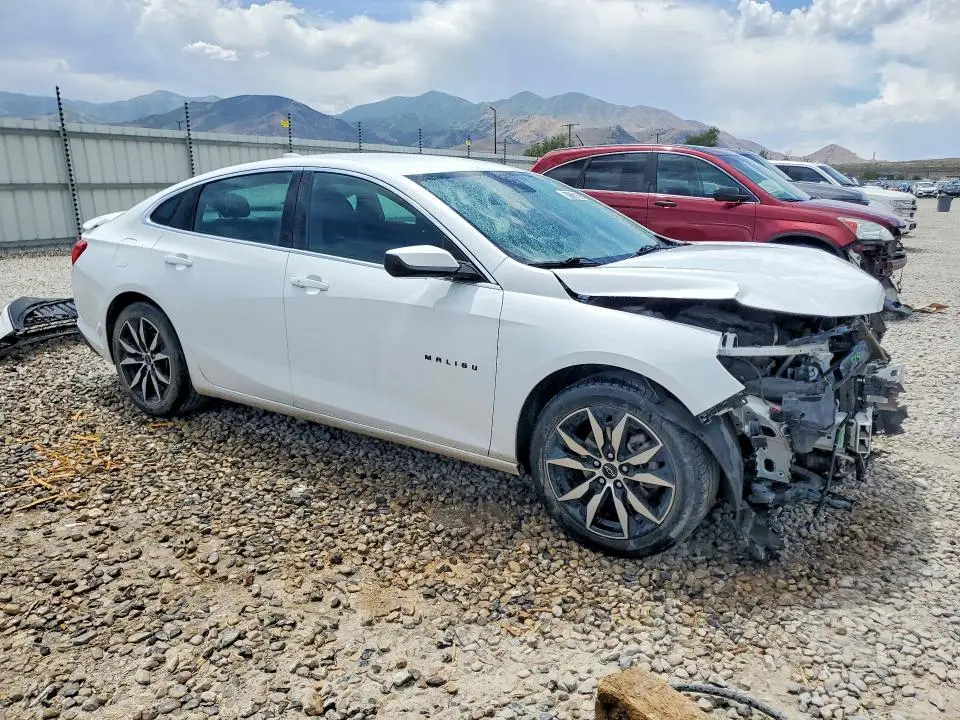 2021 CHEVROLET MALIBU RS  