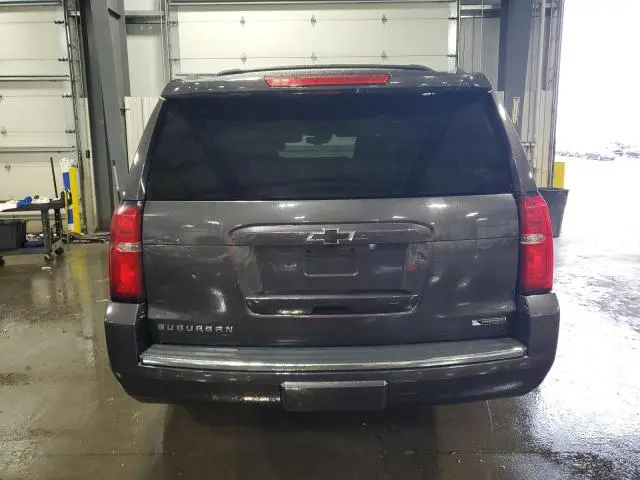 2017 CHEVROLET SUBURBAN K1500 PREMIER  