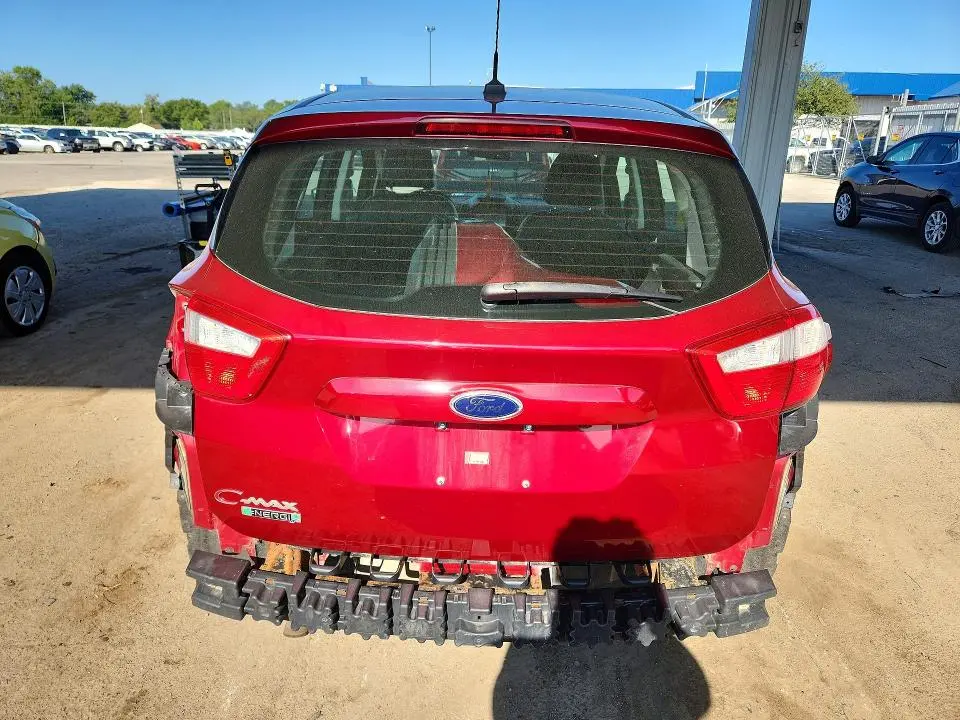 2016 FORD C-MAX PREMIUM SEL  