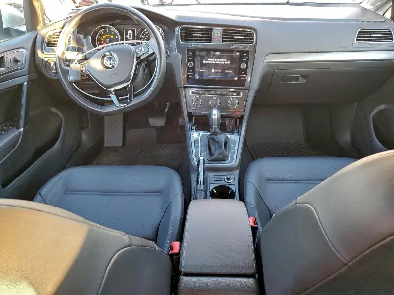 2018 VOLKSWAGEN GOLF S  