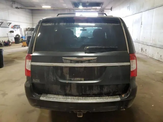 2011 CHRYSLER TOWN & COUNTRY TOURING L  