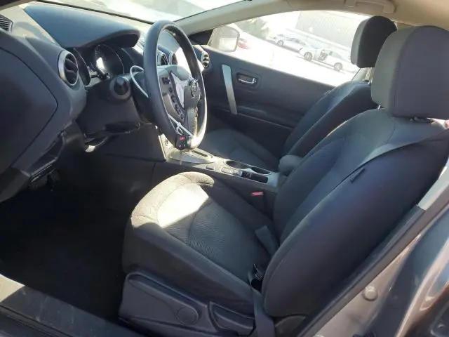 2015 NISSAN ROGUE SELECT S