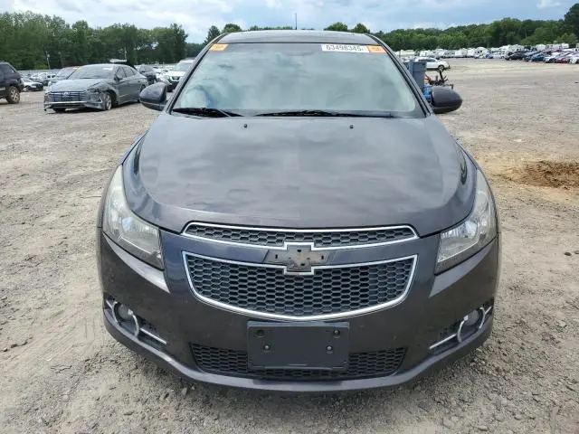 2014 CHEVROLET CRUZE LTZ  