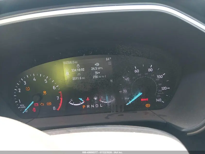 2020 FORD ESCAPE SEL