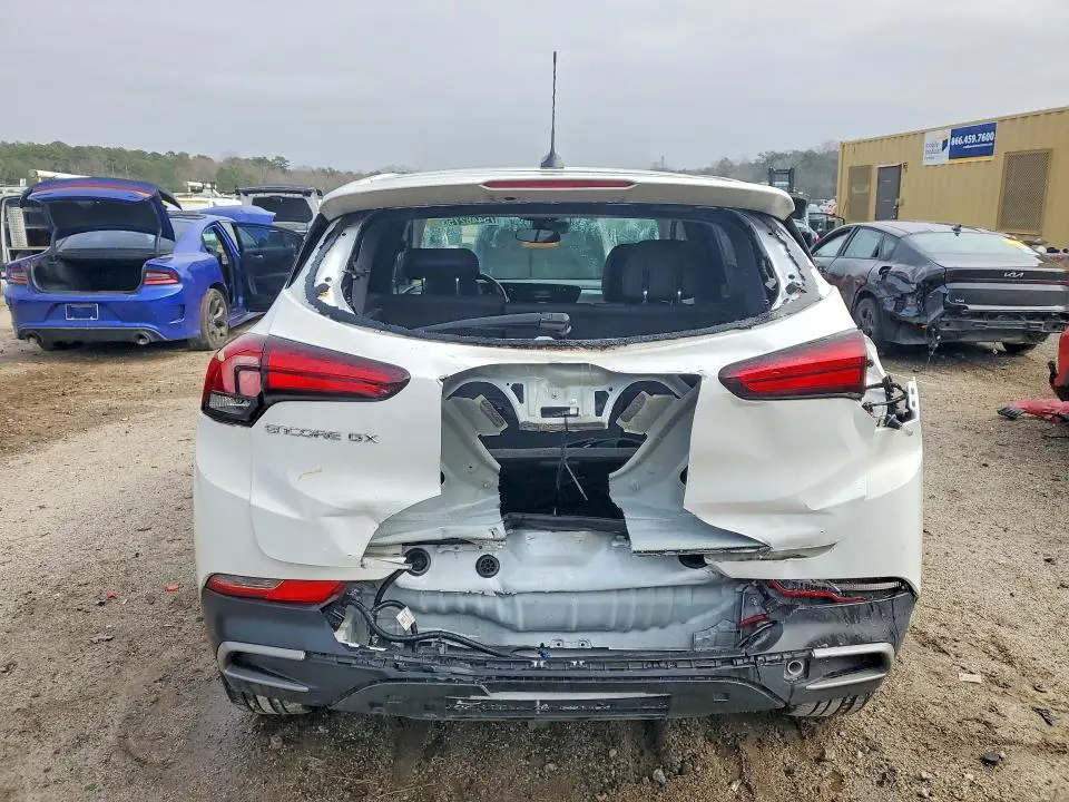 2024 BUICK ENCORE GX-PRI FLEET *PWR STEERING INOP*