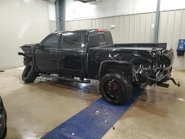 2018 GMC SIERRA K1500 SLT  