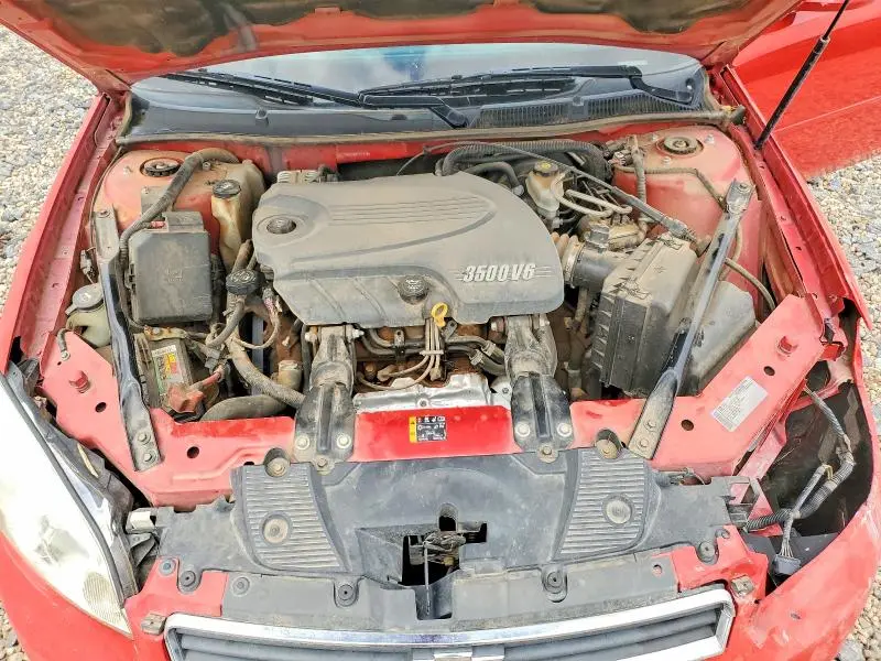 2011 CHEVROLET IMPALA LT  