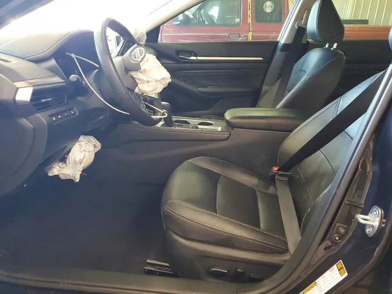 2019 NISSAN ALTIMA SL  