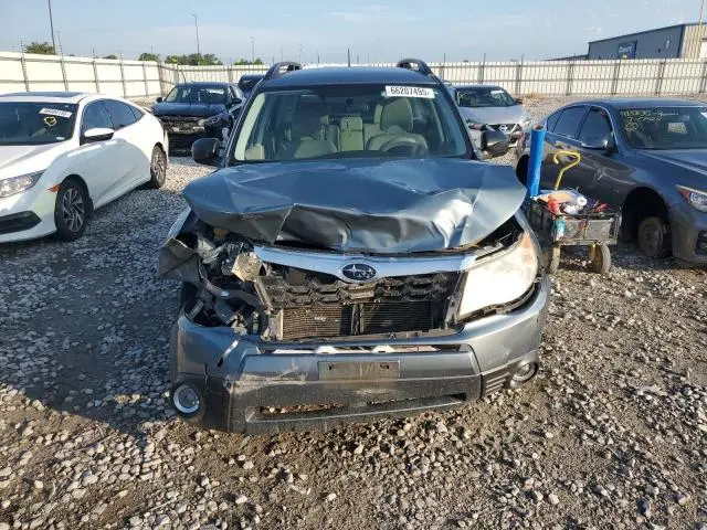 2012 SUBARU FORESTER 2.5X  