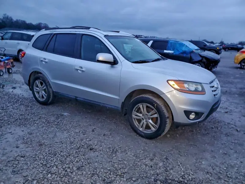 2011 HYUNDAI SANTA FE LIMITED  