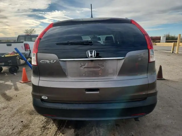 2012 HONDA CR-V EXL  
