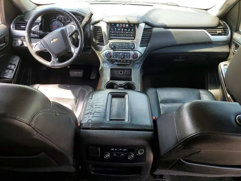2016 CHEVROLET SUBURBAN K1500 LT  