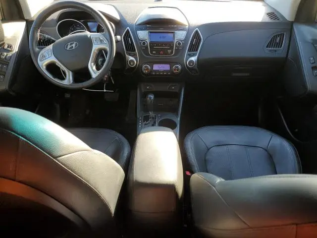 2012 HYUNDAI TUCSON GLS  