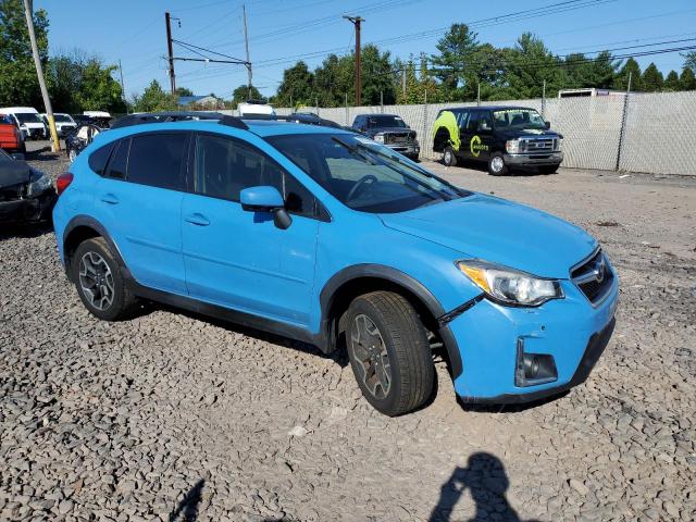 2016 SUBARU CROSSTREK PREMIUM