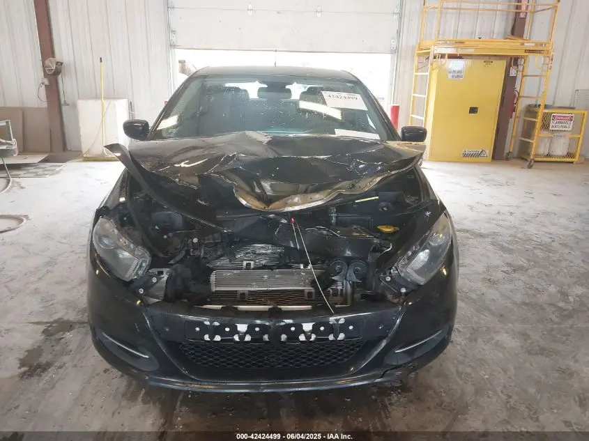 2015 DODGE DART SXT