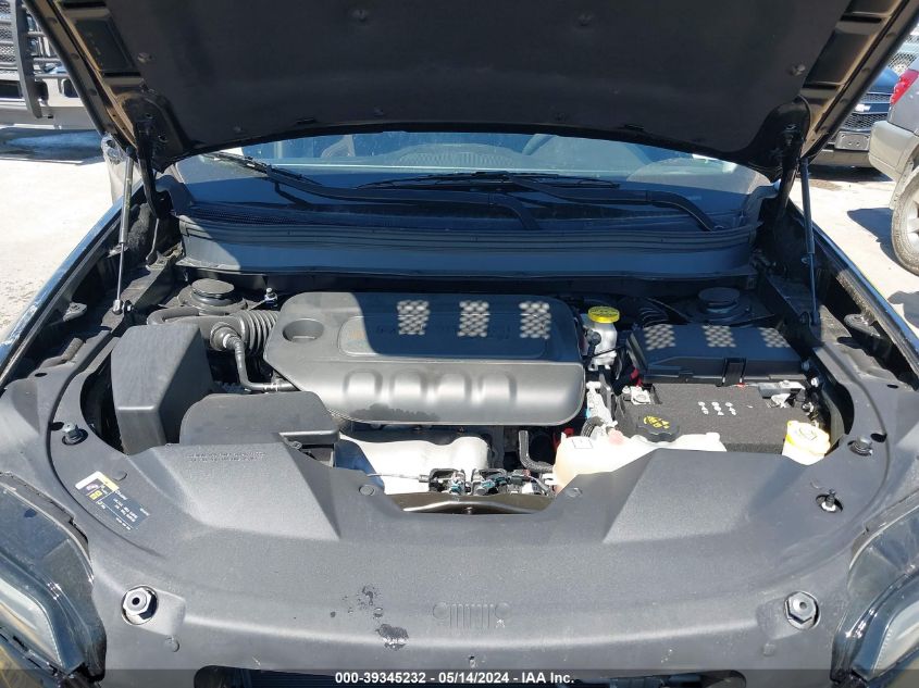 2019 JEEP CHEROKEE LATITUDE FWD