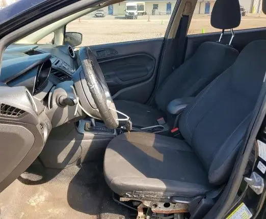 2018 FORD FIESTA SE  
