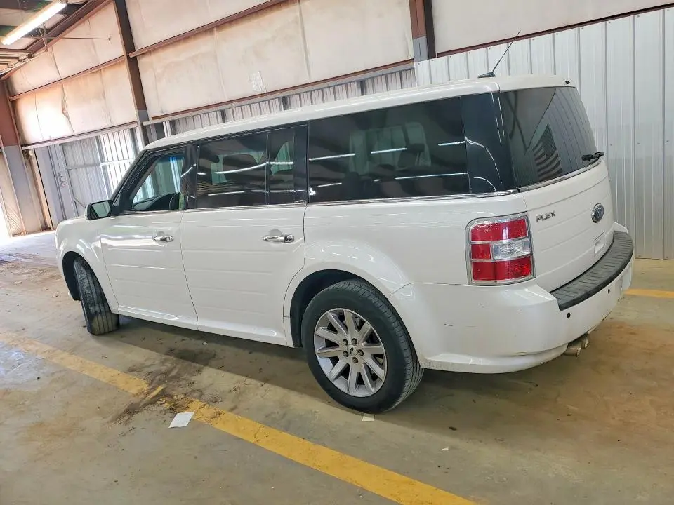 2011 FORD FLEX SEL  