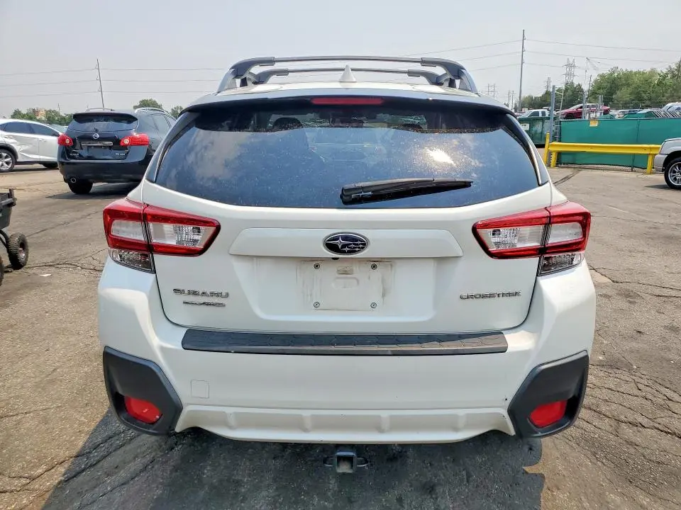 2019 SUBARU CROSSTREK PREMIUM  