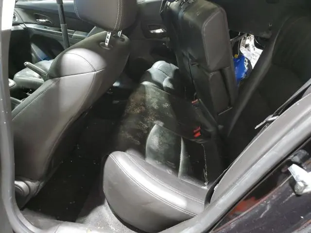 2013 CHEVROLET CRUZE LTZ